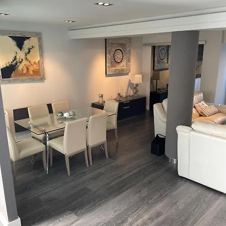 H&h Casa En Centro De 格拉纳达
