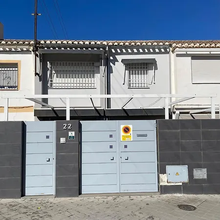 Holiday home H&h Casa En Centro De