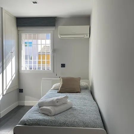H&h Casa En Centro De 格拉纳达